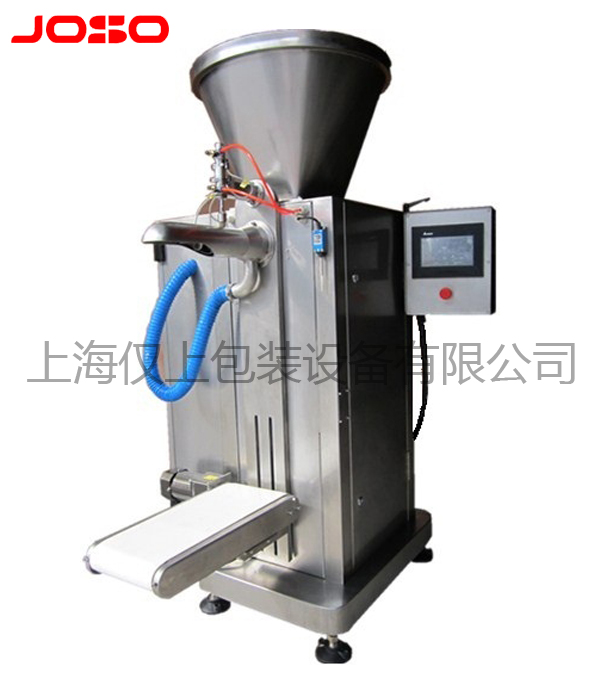 JC-1C5-F閥口袋半自動大袋包裝機