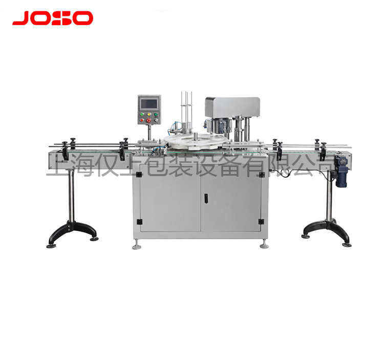 全自動封罐機