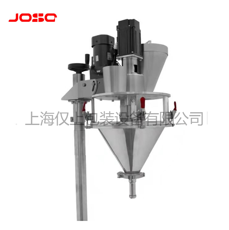 JS-3AL螺桿計量機