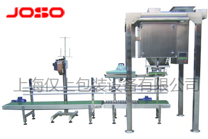 JC-1C2型大袋稱重包裝設備